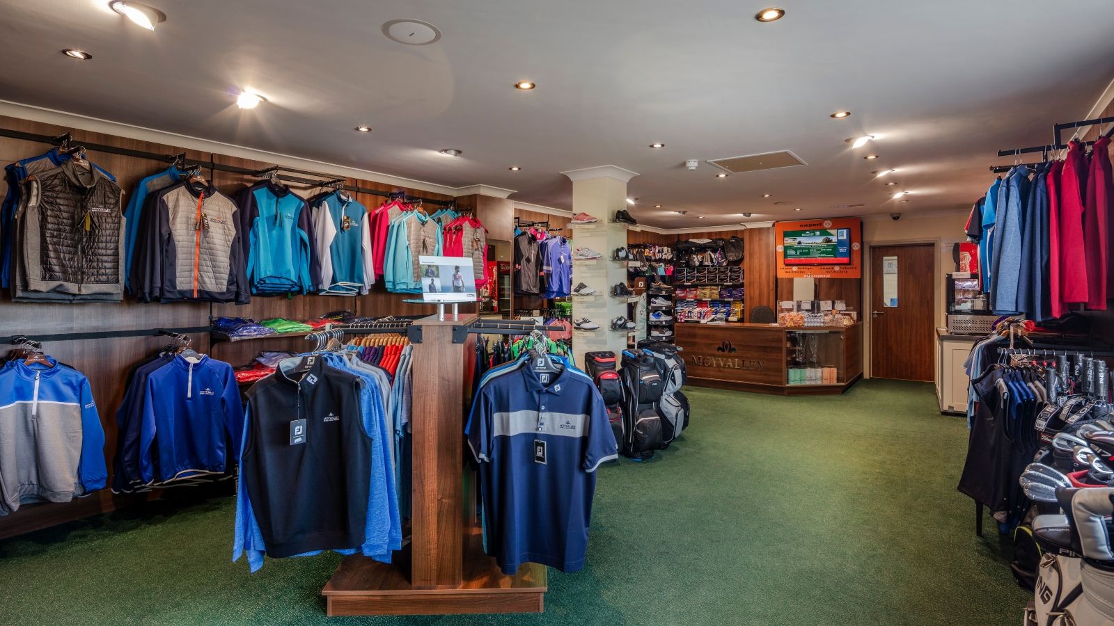 Pro Shop