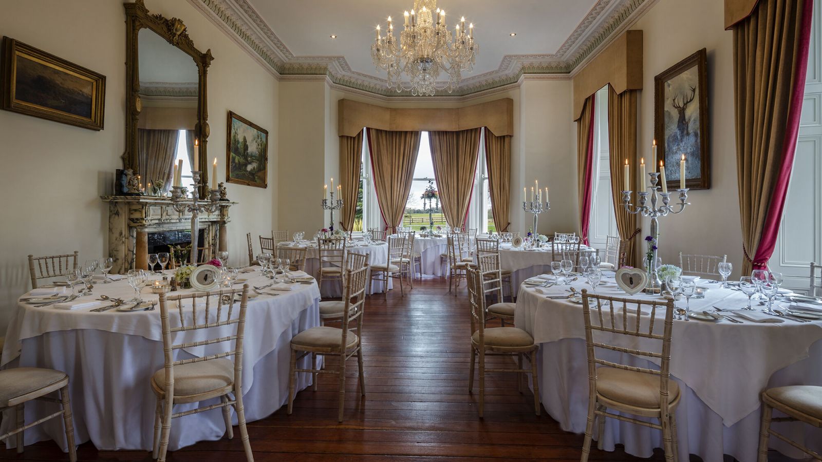 Ballyna Function room