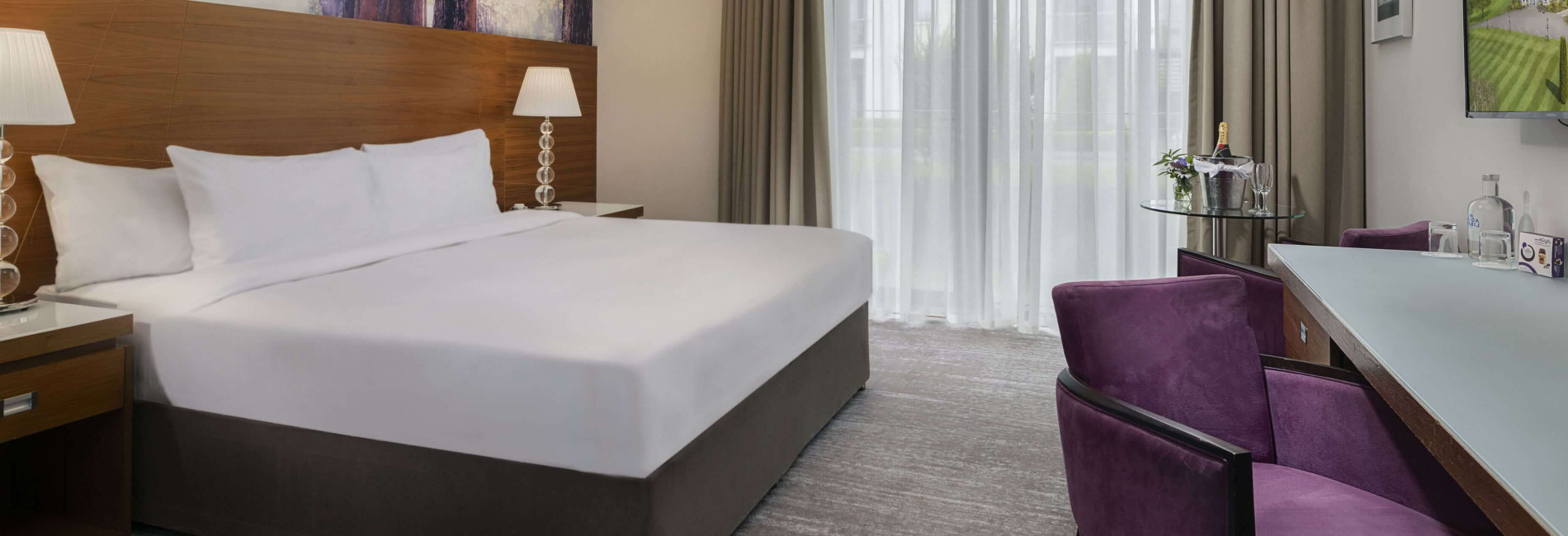 Sueprior room new optimized Moyvalley Hotel and Golf Resort