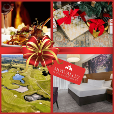 Give the gift of moyvalley Moyvalley Hotel and Golf Resort