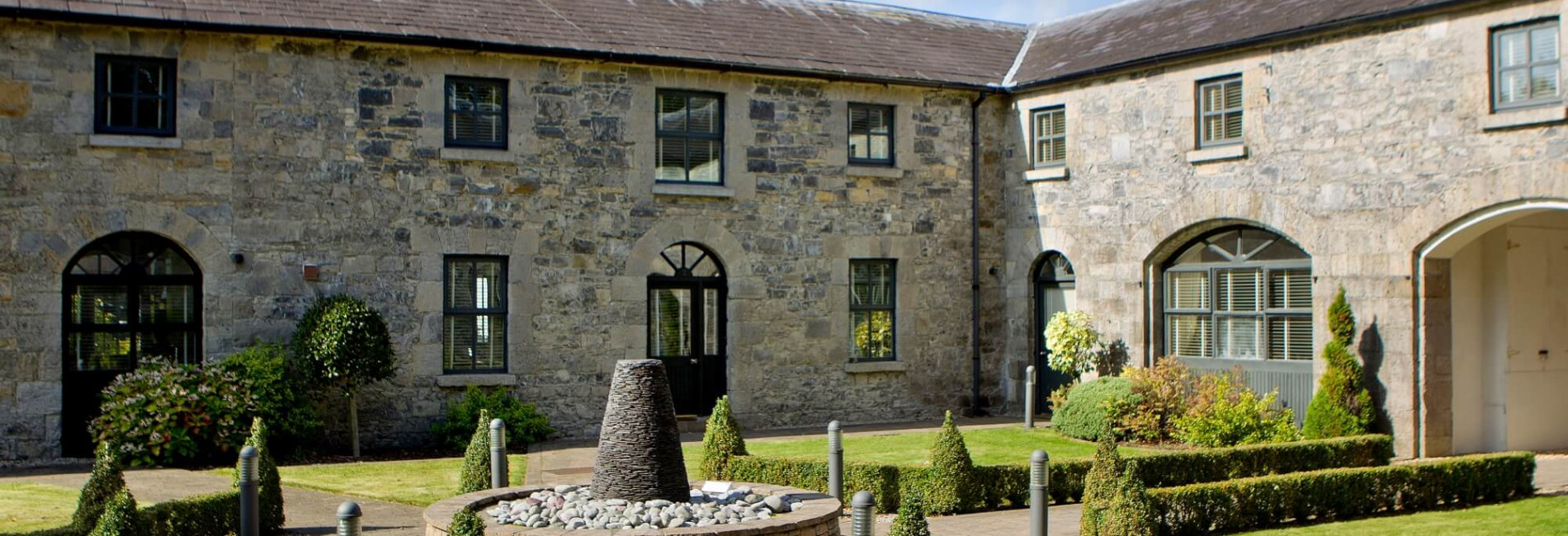 Stone cottages Moyvalley Hotel and Golf Resort