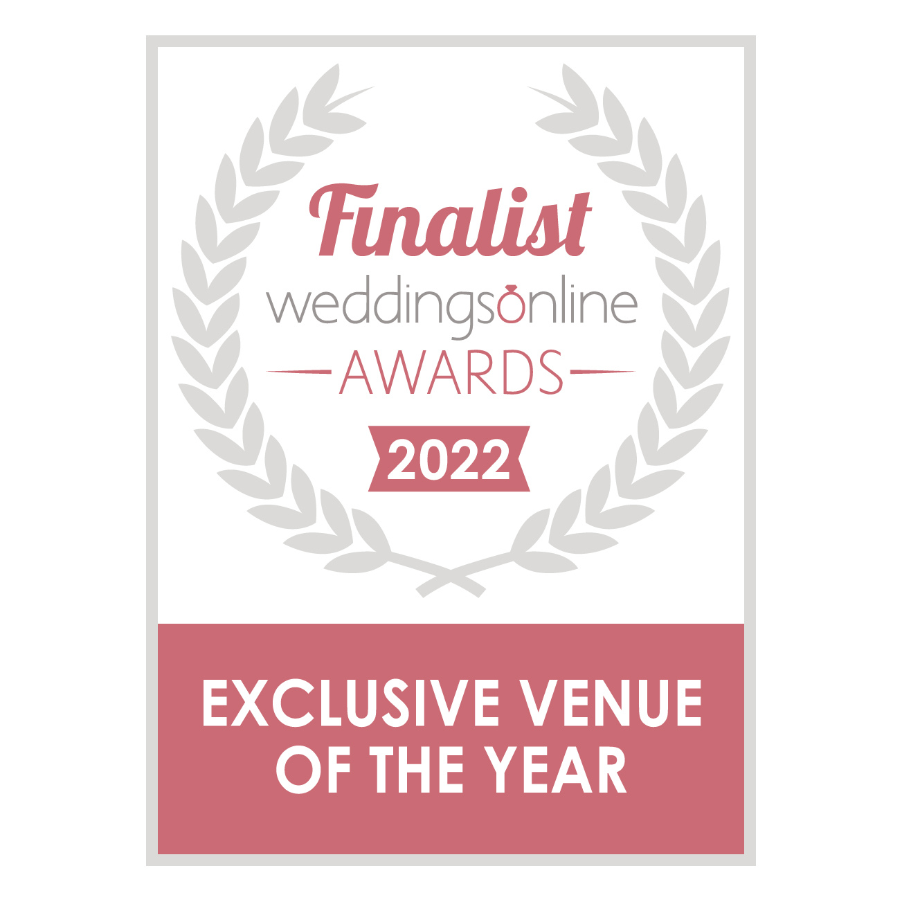 exclusive venue of the year