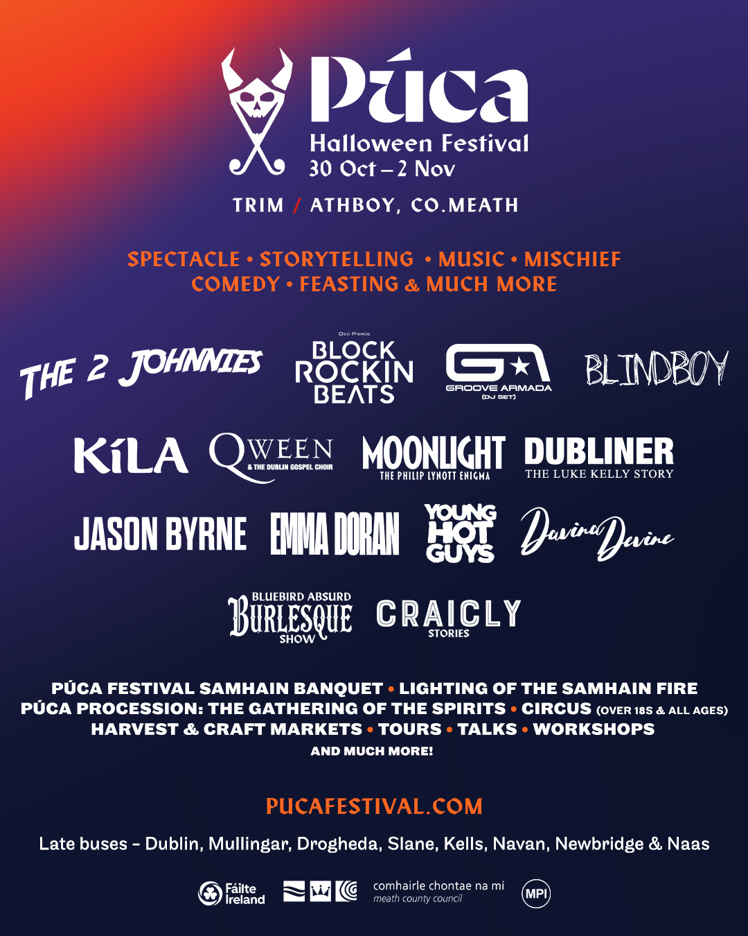 puca lineup 2025 1b 4x5