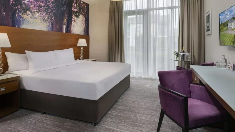 Bedroom inside MOYVALLECMS01