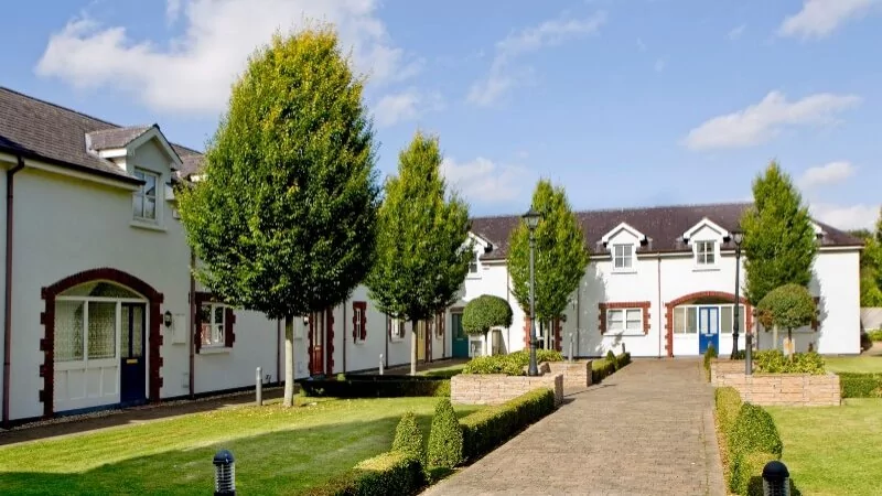 Balyna stairs inside MOYVALLECMS01